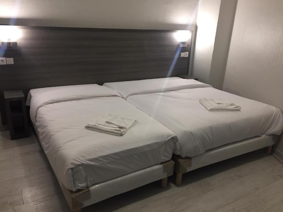 Pax Hotel Париж Экстерьер фото